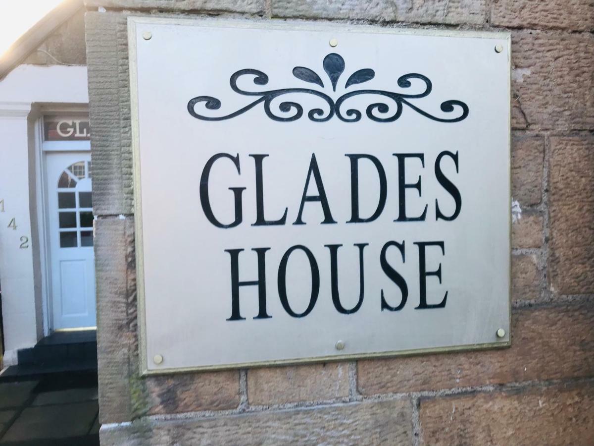 Glades House 호텔 글라스고 외부 사진