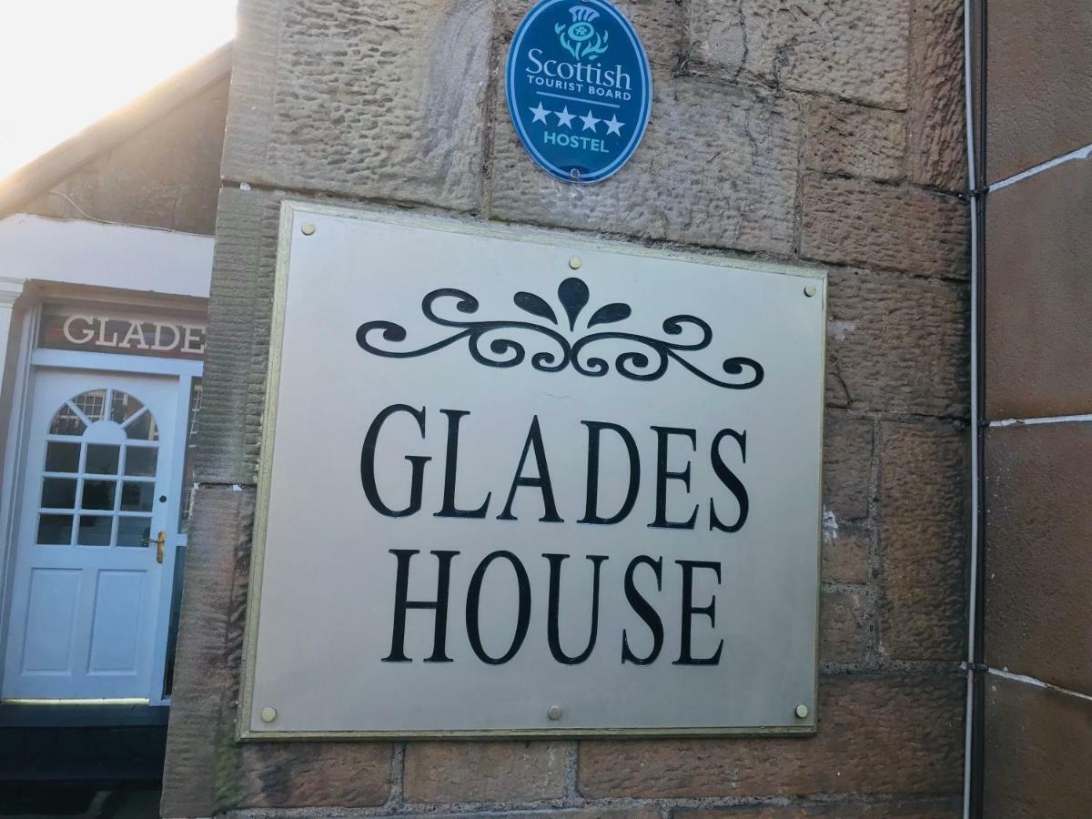Glades House 호텔 글라스고 외부 사진